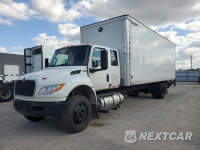 2023 INTERNATIONAL MV607 3HAEUMML2PL855622 - główne zdjęcie licytacji z USA - miniatura