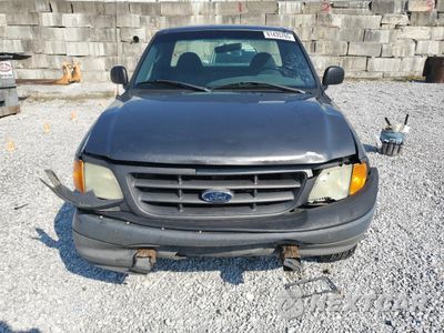 Piąte zdjęcie samochodu w środku: 2004 FORD F-150 HERITAGE CLASSIC VIN:2FTRF17284CA59993 - miniatura