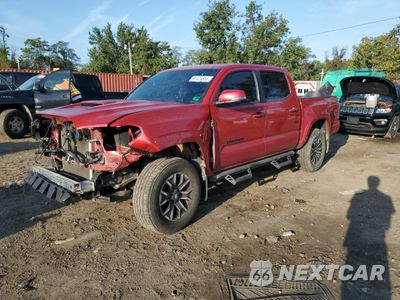 2022 TOYOTA TACOMA DOUBLE CAB 3TYCZ5AN2NT094076 - główne zdjęcie licytacji z USA - miniatura