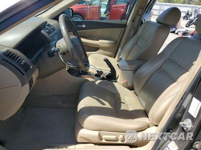 Zdjęcie 7 z 12 samochodu: 2007 HONDA ACCORD EX VIN:1HGCM665X7A077004 - miniatura