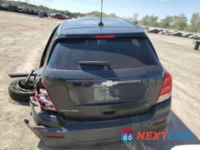 Zdjęcie 6 z 12 samochodu: 2016 CHEVROLET TRAX LS VIN:KL7CJNSB2GB717050 - miniatura