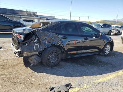 Trzecie zdjęcie samochodu z tyłu: 2021 TOYOTA COROLLA LE VIN:JTDEPMAE6MJ141870 - miniatura