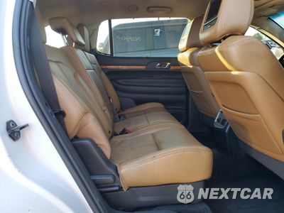 Zdjęcie 11 z 15 samochodu: 2010 LINCOLN MKT VIN:2LMHJ5AR8ABJ08988 - miniatura