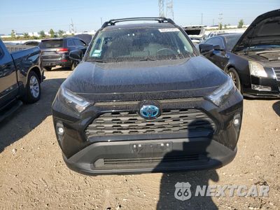 Piąte zdjęcie samochodu w środku: 2024 TOYOTA RAV4 WOODLAND EDITION VIN:2T3UWRFVXRW192141 - miniatura