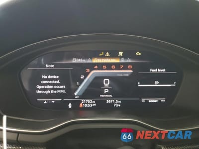 Zdjęcie 9 z 12 samochodu: 2023 AUDI S4 PREMIUM PLUS VIN:WAUB4AF47PA006277 - miniatura