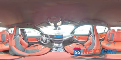 Zdjęcie 14 z 14 samochodu: 2025 BMW M3 COMPETITION VIN:WBS33HJ09SFV44619 - miniatura