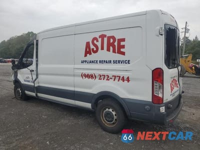 Drugie zdjęcie samochodu z przodu: 2016 FORD TRANSIT-250 CAR VIN:1FTYR2CG5GKA16576 - miniatura