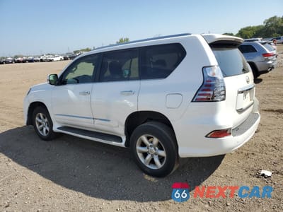 Drugie zdjęcie samochodu z przodu: 2016 LEXUS GX 460 VIN:JTJBM7FX6G5133317 - miniatura