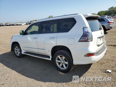 Drugie zdjęcie samochodu z przodu: 2016 LEXUS GX 460 VIN:JTJBM7FX6G5133317 - miniatura