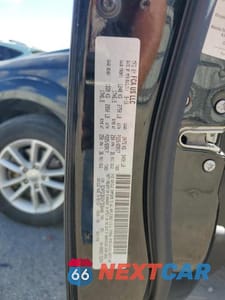 Zdjęcie 13 z 13 samochodu: 2017 DODGE JOURNEY SXT VIN:3C4PDCBG2HT526448 - miniatura