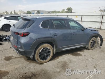 Trzecie zdjęcie samochodu z tyłu: 2024 MAZDA CX-50 BASE VIN:7MMVABXY8RN208623 - miniatura