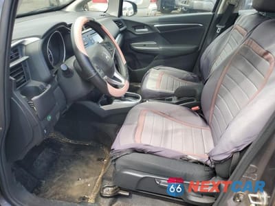 Zdjęcie 7 z 12 samochodu: 2020 HONDA FIT LX VIN:3HGGK5H48LM715513 - miniatura