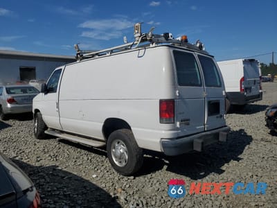 Drugie zdjęcie samochodu z przodu: 2013 FORD ECONOLINE E250 VAN VIN:1FTNE2EWXDDB22640 - miniatura