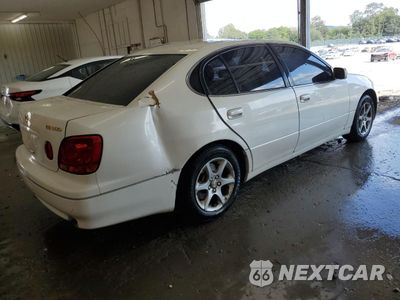 Trzecie zdjęcie samochodu z tyłu: 2003 LEXUS GS 300 VIN:JT8BD69S230178886 - miniatura