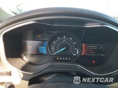 Zdjęcie 9 z 12 samochodu: 2013 FORD FUSION SE VIN:3FA6P0HR6DR387268 - miniatura