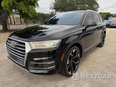 2017 AUDI Q7 PREMIUM WA1AAAF76HD005567 - główne zdjęcie licytacji z USA - miniatura