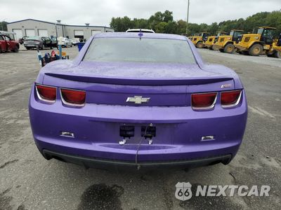 Zdjęcie 6 z 13 samochodu: 2013 CHEVROLET CAMARO LT VIN:2G1FC1E35D9117992 - miniatura