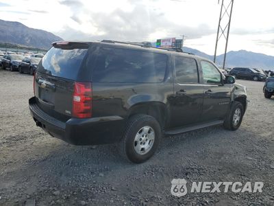 Trzecie zdjęcie samochodu z tyłu: 2009 CHEVROLET SUBURBAN K1500 LT VIN:1GNFK26319R226369 - miniatura