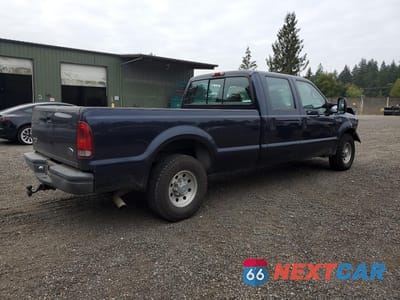 Trzecie zdjęcie samochodu z tyłu: 1999 FORD F350 SRW SUPER DUTY VIN:1FTSW30L9XEC34699 - miniatura