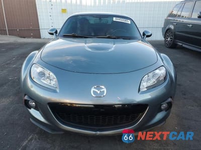 Piąte zdjęcie samochodu w środku: 2013 MAZDA MX-5 MIATA GRAND TOURING VIN:JM1NC2PF8D0228353 - miniatura
