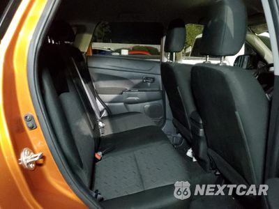 Zdjęcie 11 z 13 samochodu: 2023 MITSUBISHI OUTLANDER SPORT S/SE VIN:JA4ARUAUXPU004895 - miniatura