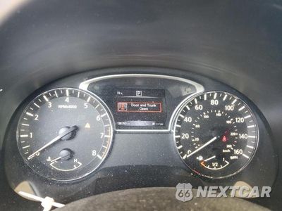 Zdjęcie 9 z 12 samochodu: 2017 NISSAN ALTIMA 2.5 VIN:1N4AL3AP3HC121615 - miniatura