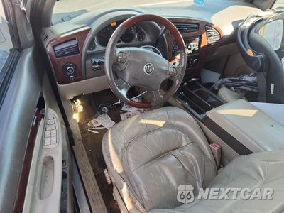 Zdjęcie 8 z 12 samochodu: 2005 BUICK RENDEZVOUS CX VIN:3G5DA03E45S554557 - miniatura