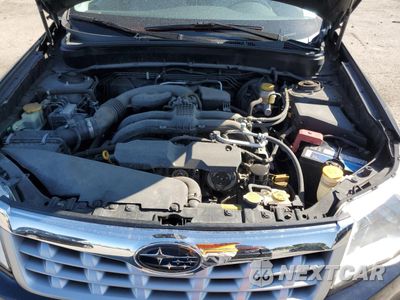Zdjęcie 11 z 12 samochodu: 2013 SUBARU FORESTER 2.5X PREMIUM VIN:JF2SHADC9DH410591 - miniatura