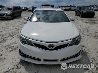 Piąte zdjęcie samochodu w środku: 2012 TOYOTA CAMRY BASE VIN:4T1BF1FK2CU551027 - miniatura