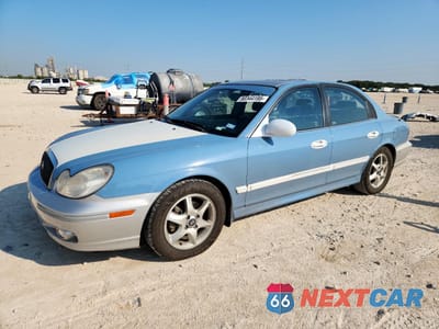 2005 HYUNDAI SONATA GLS KMHWF35HX5A157086 - główne zdjęcie licytacji z USA - miniatura