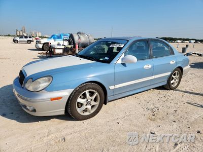 2005 HYUNDAI SONATA GLS KMHWF35HX5A157086 - główne zdjęcie licytacji z USA - miniatura