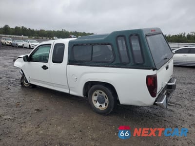 Drugie zdjęcie samochodu z przodu: 2007 GMC CANYON VIN:1GTCS199578101240 - miniatura