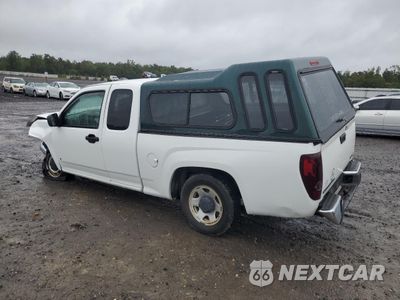 Drugie zdjęcie samochodu z przodu: 2007 GMC CANYON VIN:1GTCS199578101240 - miniatura