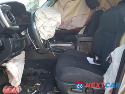 Zdjęcie 7 z 13 samochodu: 2022 TOYOTA TACOMA DOUBLE CAB VIN:3TYCZ5AN4NT068949 - miniatura