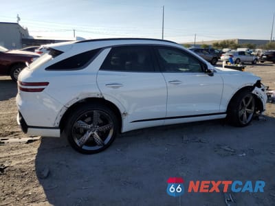 Trzecie zdjęcie samochodu z tyłu: 2024 GENESIS GV70 BASE VIN:5NMMCDTC8RH012674 - miniatura
