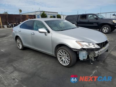 Czwarte zdjęcie samochodu z boku: 2007 LEXUS ES 350 VIN:JTHBJ46G972031911 - miniatura