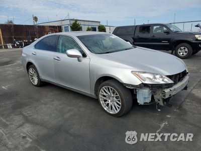 Czwarte zdjęcie samochodu z boku: 2007 LEXUS ES 350 VIN:JTHBJ46G972031911 - miniatura
