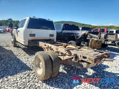 Drugie zdjęcie samochodu z przodu: 2020 FORD F550 SUPER DUTY VIN:1FD0X5HTXLED06536 - miniatura