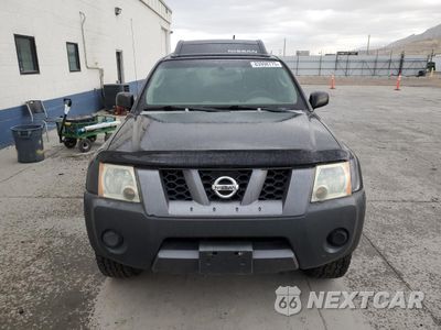 Piąte zdjęcie samochodu w środku: 2006 NISSAN XTERRA OFF ROAD VIN:5N1AN08W76C535716 - miniatura