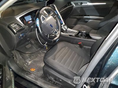 Zdjęcie 7 z 12 samochodu: 2014 FORD FUSION SE VIN:3FA6P0HD3ER377996 - miniatura
