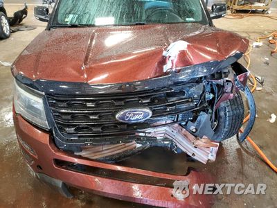 Zdjęcie 12 z 15 samochodu: 2016 FORD EXPLORER SPORT VIN:1FM5K8GT7GGB59884 - miniatura