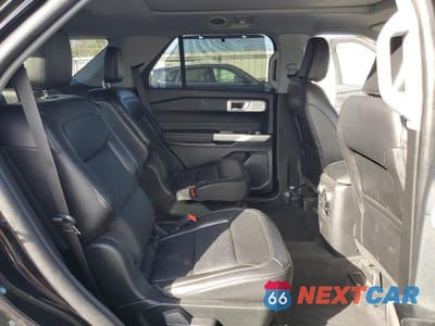 Zdjęcie 11 z 13 samochodu: 2023 FORD EXPLORER LIMITED VIN:1FMSK8FH6PGB23376 - miniatura