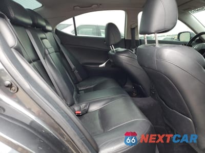 Zdjęcie 10 z 12 samochodu: 2006 LEXUS IS 250 VIN:JTHCK262662000236 - miniatura