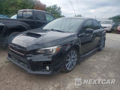 Drugie zdjęcie samochodu z przodu: 2020 SUBARU WRX LIMITED VIN:JF1VA1H69L9801968 - miniatura