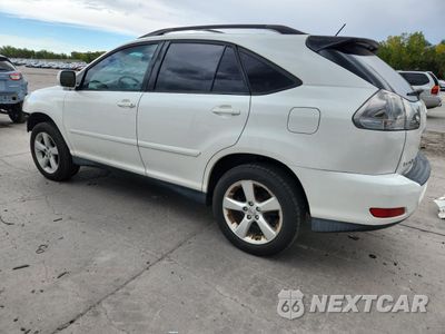 Drugie zdjęcie samochodu z przodu: 2004 LEXUS RX 330 VIN:JTJGA31U140043666 - miniatura