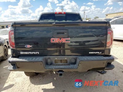 Zdjęcie 6 z 12 samochodu: 2016 GMC SIERRA K1500 DENALI VIN:3GTU2PEC3GG275102 - miniatura