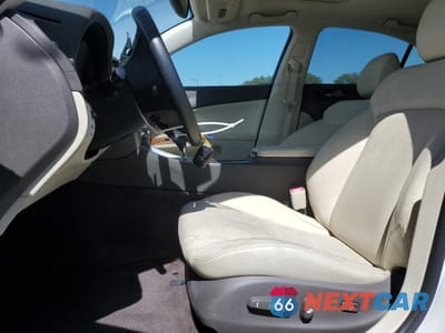 Zdjęcie 7 z 12 samochodu: 2011 LEXUS IS 250 VIN:JTHBF5C28B5139489 - miniatura