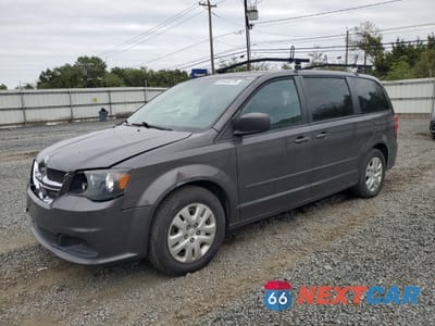 2015 DODGE GRAND CARAVAN SE 2C4RDGBG1FR659590 - główne zdjęcie licytacji z USA - miniatura