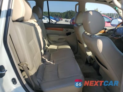 Zdjęcie 11 z 15 samochodu: 2007 LEXUS GX 470 VIN:JTJBT20X870137123 - miniatura