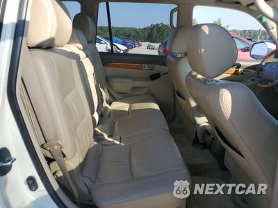 Zdjęcie 11 z 15 samochodu: 2007 LEXUS GX 470 VIN:JTJBT20X870137123 - miniatura